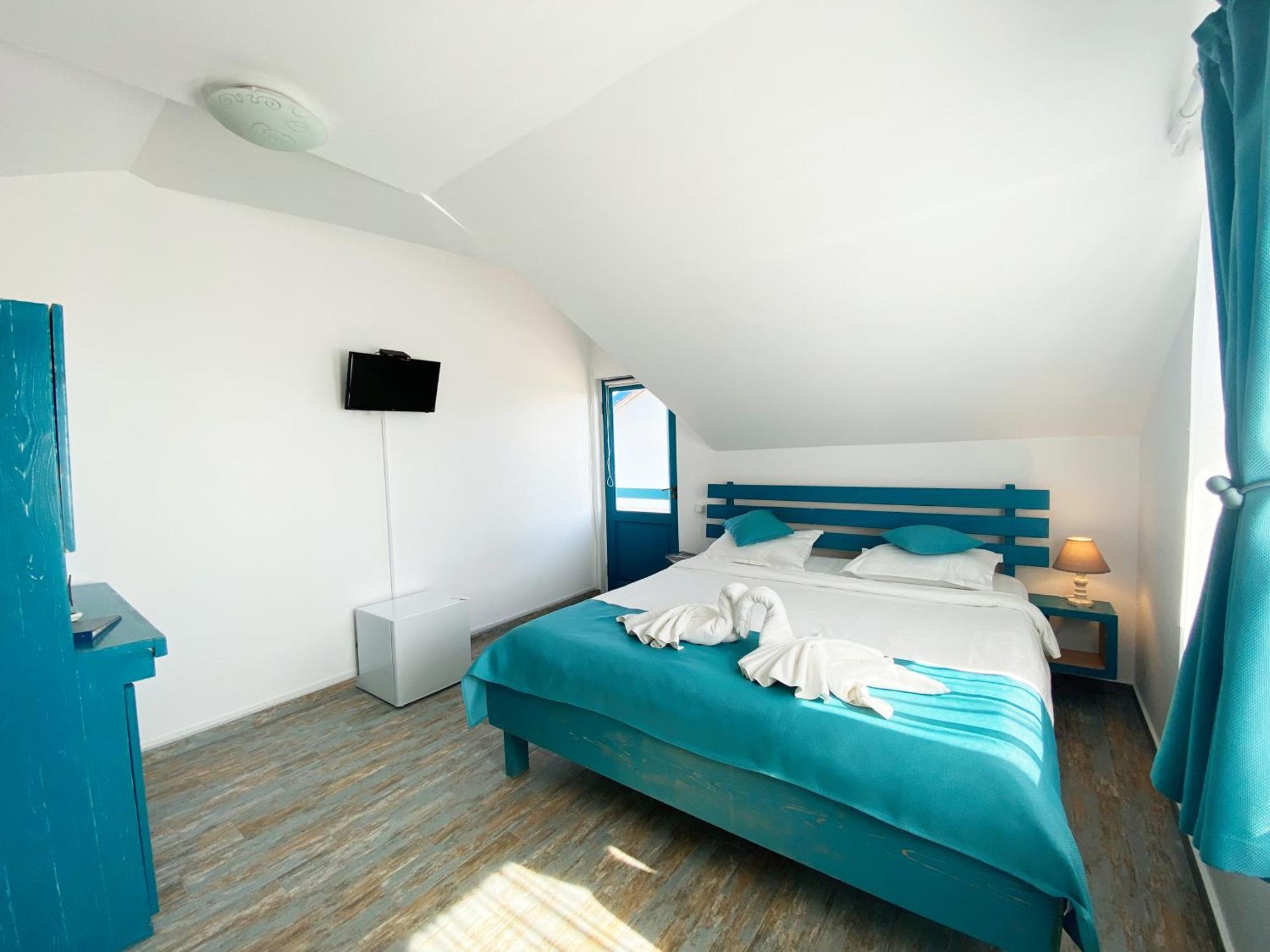 Bed and Breakfast Complex Turistic Rasarit Corbu Corbu  Exterior foto