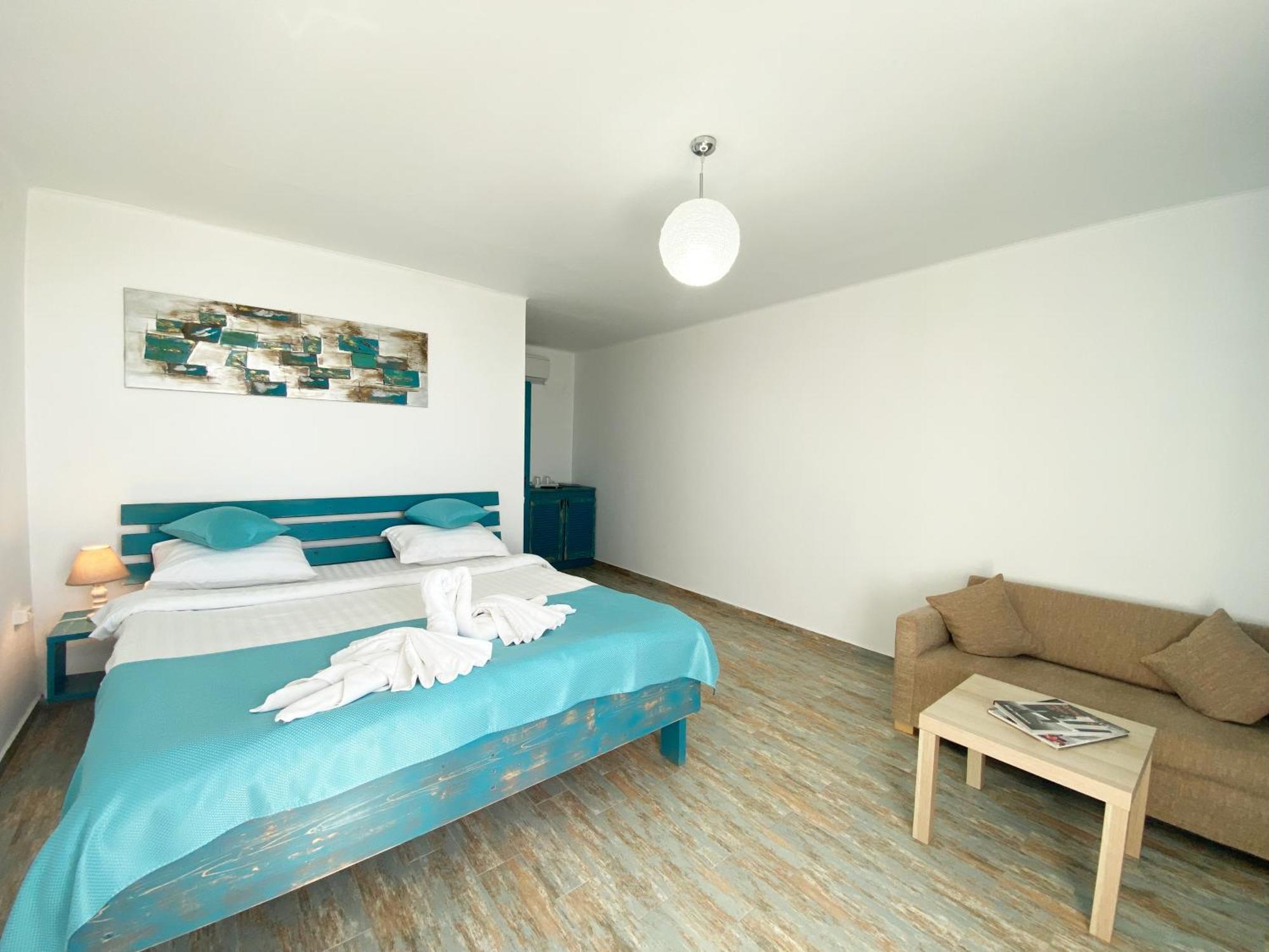 Bed and Breakfast Complex Turistic Rasarit Corbu Corbu  Habitación foto