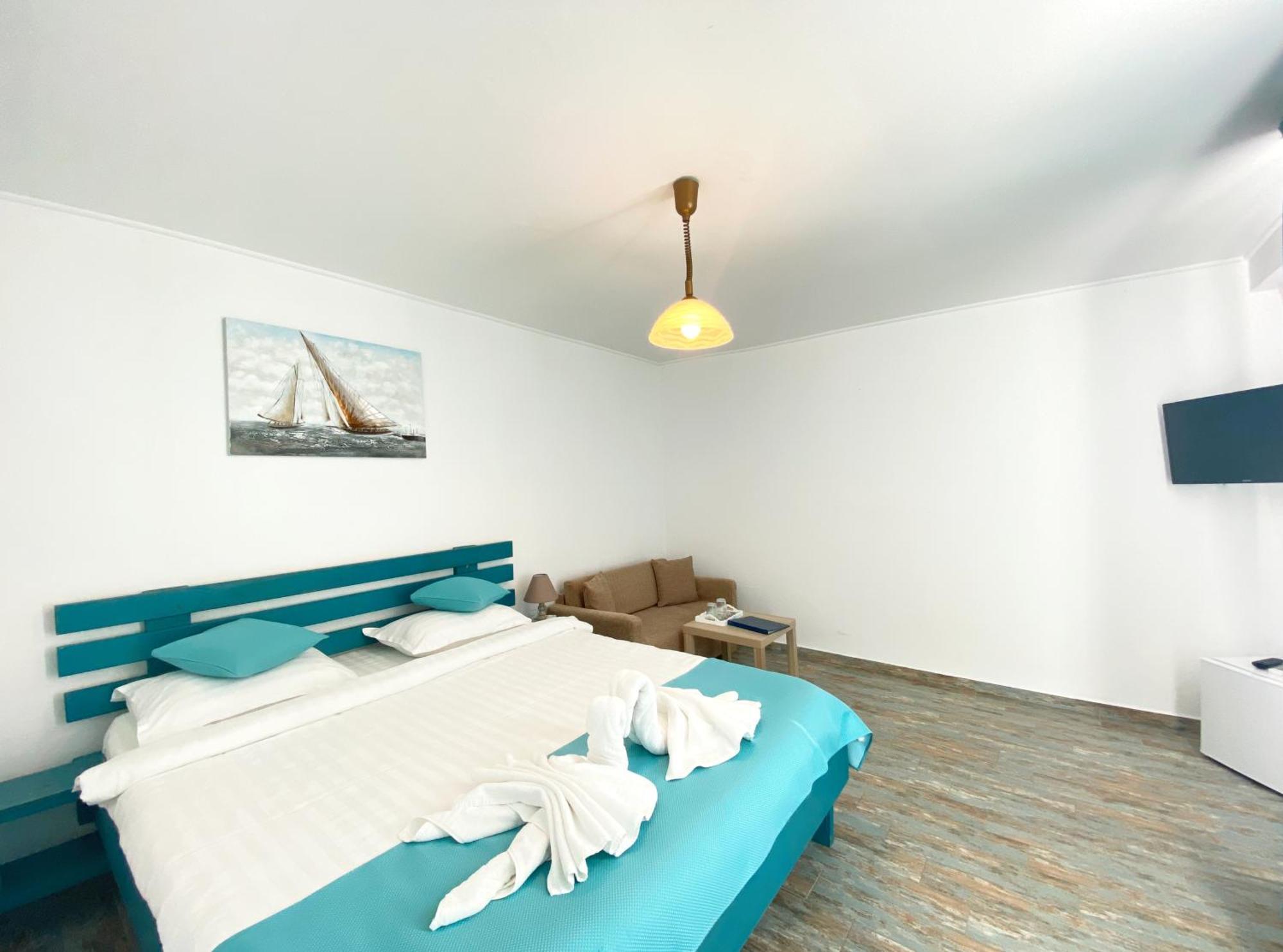 Bed and Breakfast Complex Turistic Rasarit Corbu Corbu  Exterior foto
