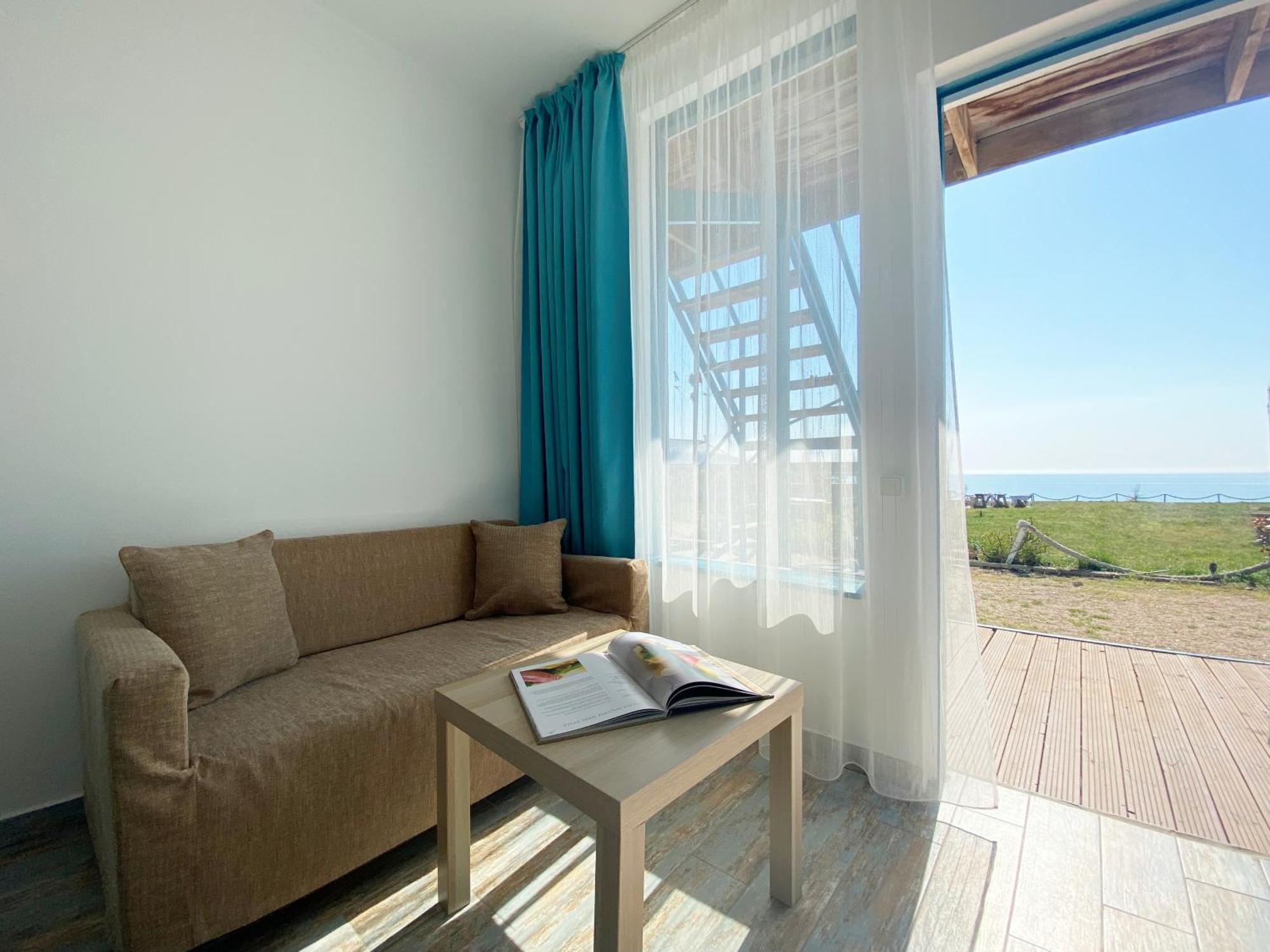 Bed and Breakfast Complex Turistic Rasarit Corbu Corbu  Exterior foto